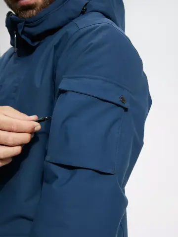 Tex – Parka heren – Human Nature