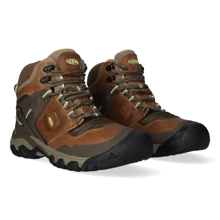 Ridge Flex Mid - Wandelschoenen - Dames