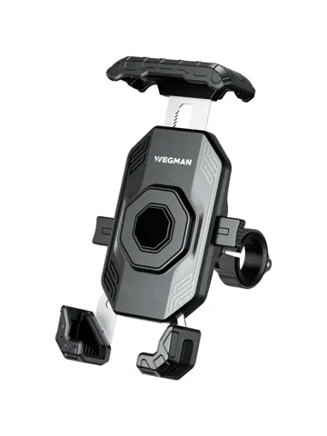 Telefoonhouder Fiets met Automatische Sluiting