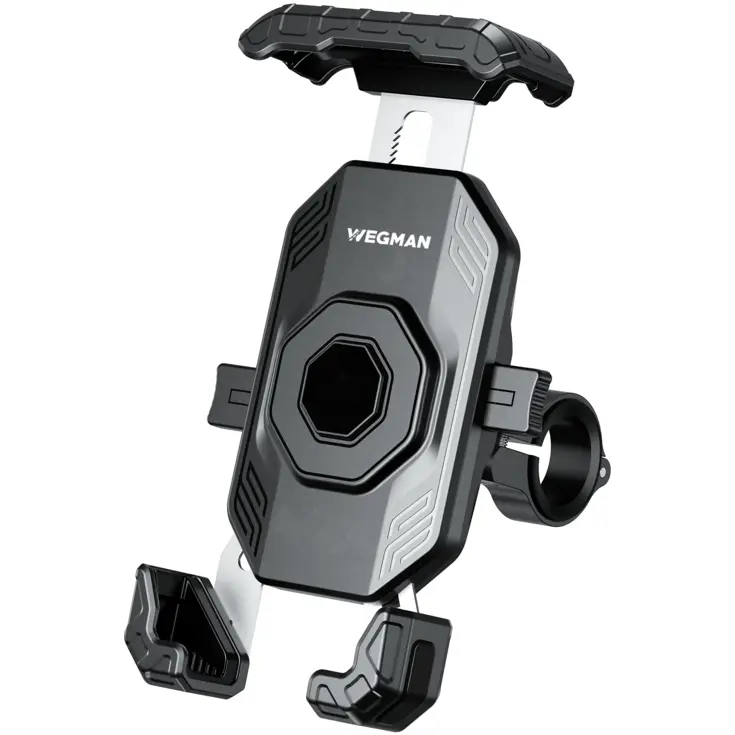 Telefoonhouder Fiets met Automatische Sluiting