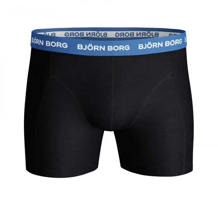 3-Pack Boxers Heren - Björn Borg