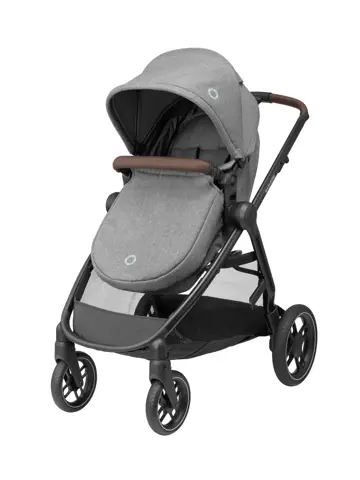 Zelia S Trio 3-in-1 Kinderwagen