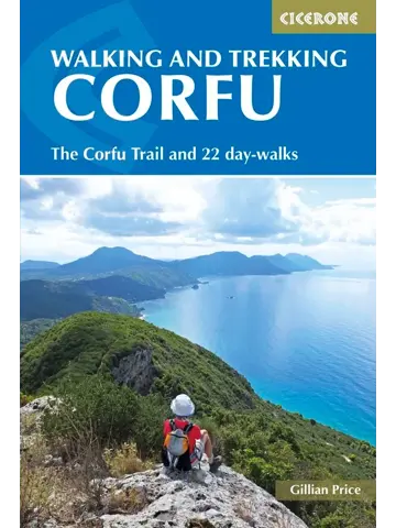 Gids Walking and Trekking on Corfu