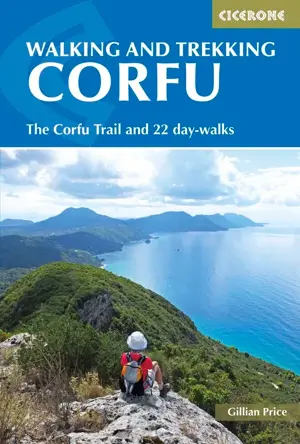 Gids Walking and Trekking on Corfu