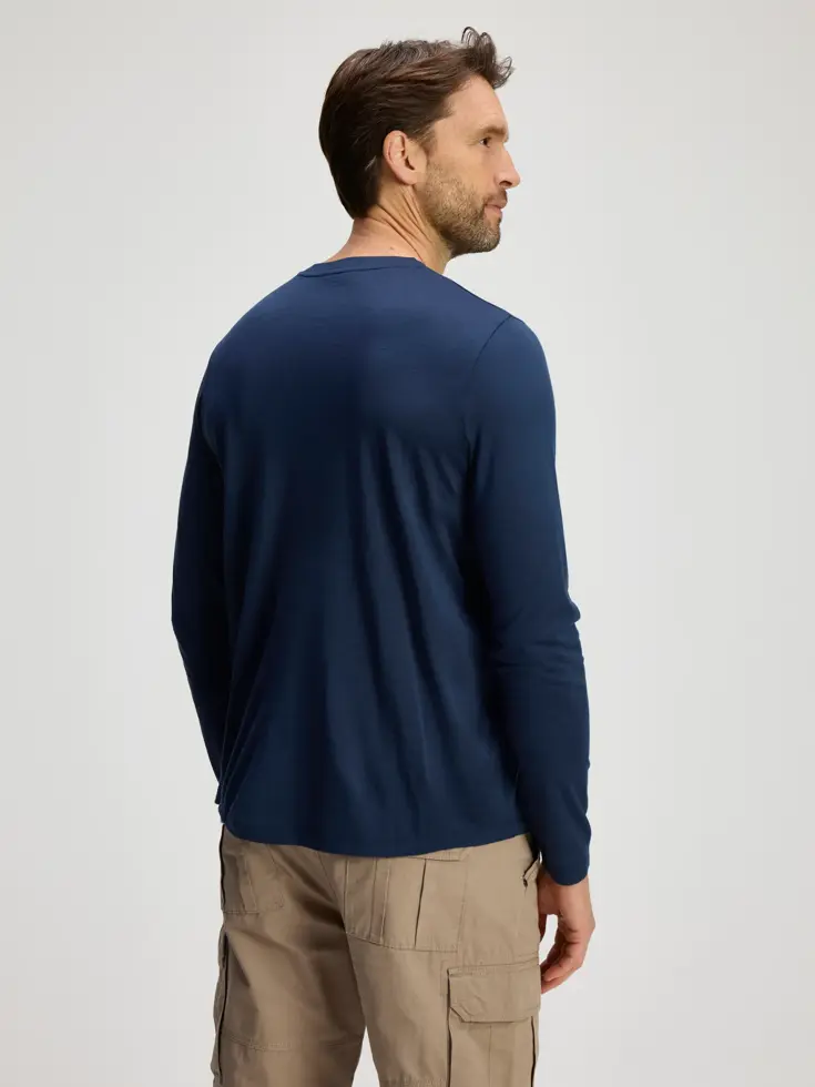 Mico - T-shirt heren - Human Nature