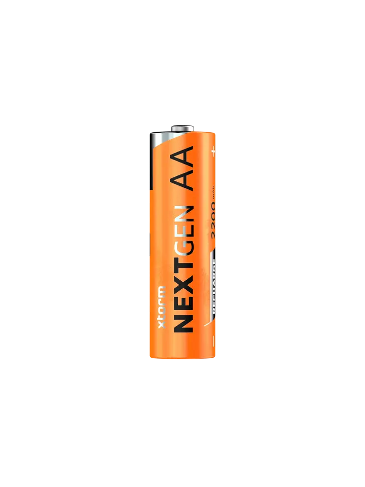 NextGen AA-batterijen oplaadbaar - Xtorm 