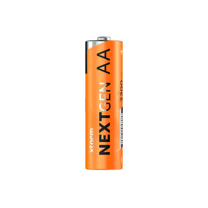 NextGen AA-batterijen oplaadbaar - Xtorm 
