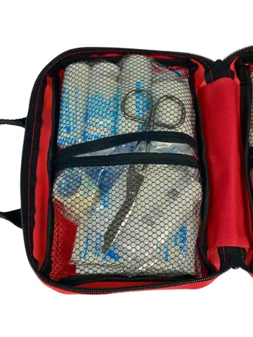 First Aid Kit 60 Handycare bag