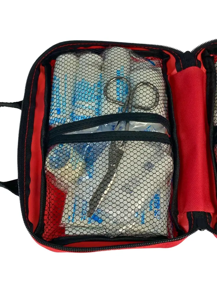 First Aid Kit 60 Handycare bag