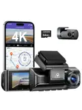 M550 Pro 2CH 4K Wifi GPS 64gb dashcam