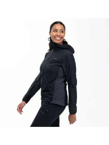 Bergans Rabot Windbreaker Outdoorjas Dames