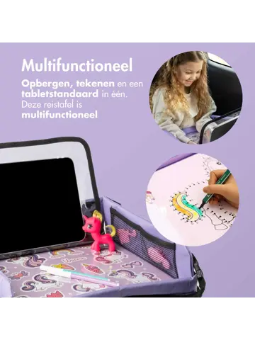 imoshion Reistafel met Tablethouder