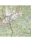 Wandelkaart WK022 Semmering - Rax