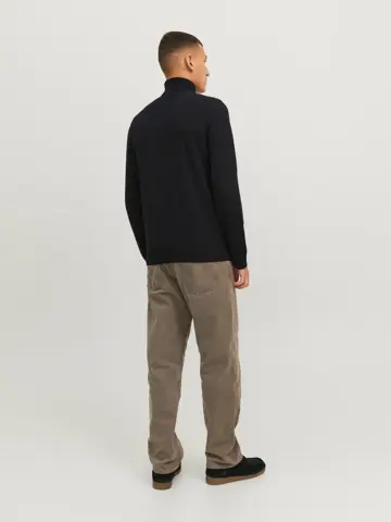 Heren Emil Knit Roll Neck