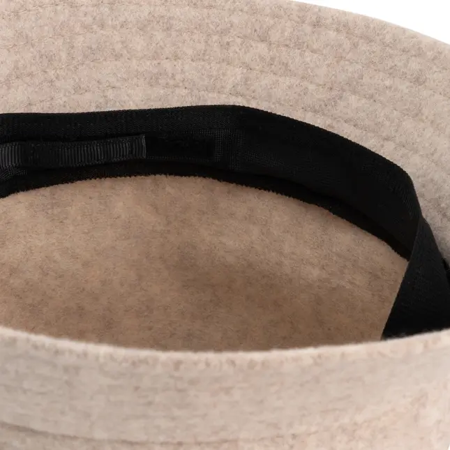 MGO Mignon Dames - Bucket Hat - Wolmix