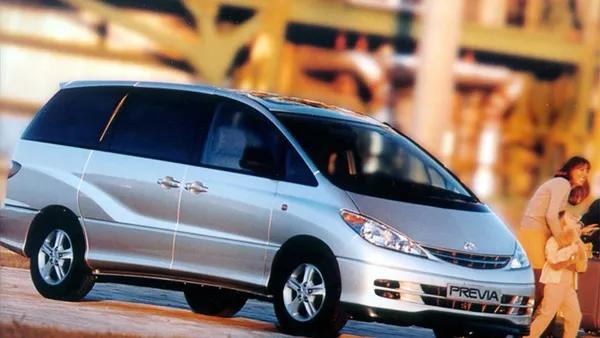 Toyota Previa II