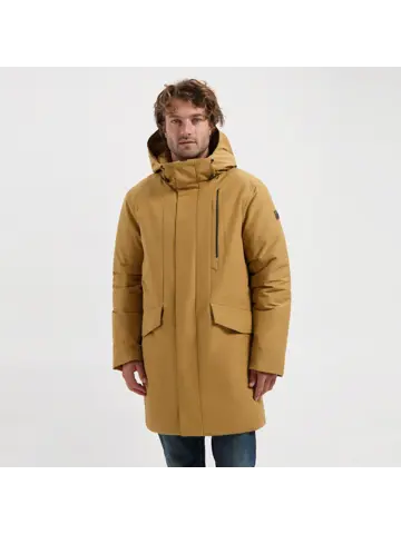 Asger - Heren parka - Travelin'