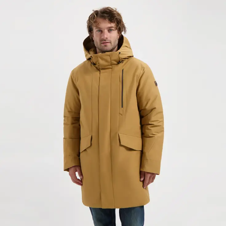 Asger - Heren parka