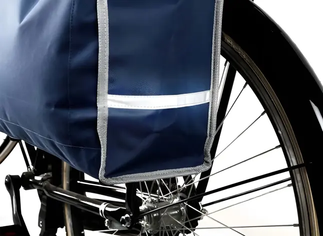 Fietstas - 20 L - 34 x 15 x 42 cm