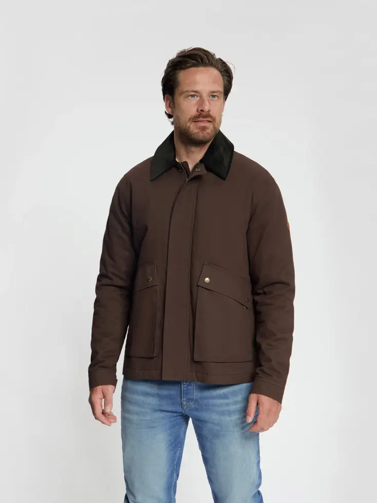 Wesley Heren - Barn Jacket