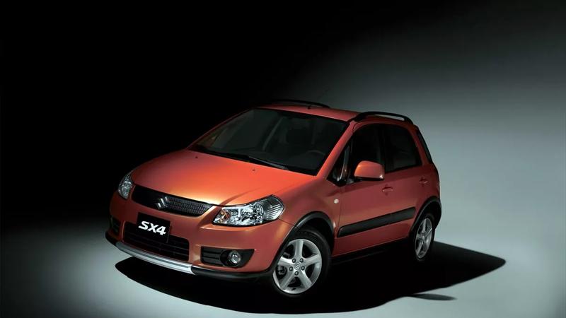 Suzuki Sx4 I