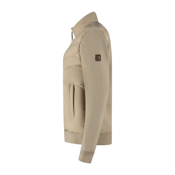 Travelin' Dana Dames - Outdoorvest - Gevoerd