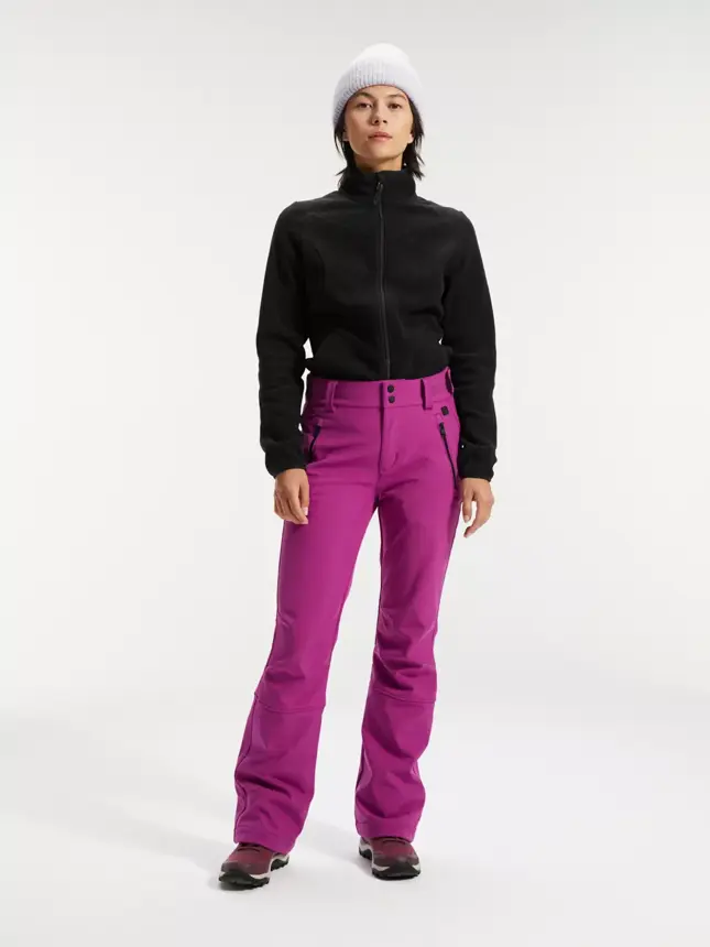 Miras – Softshell skibroek dames – Human Nature