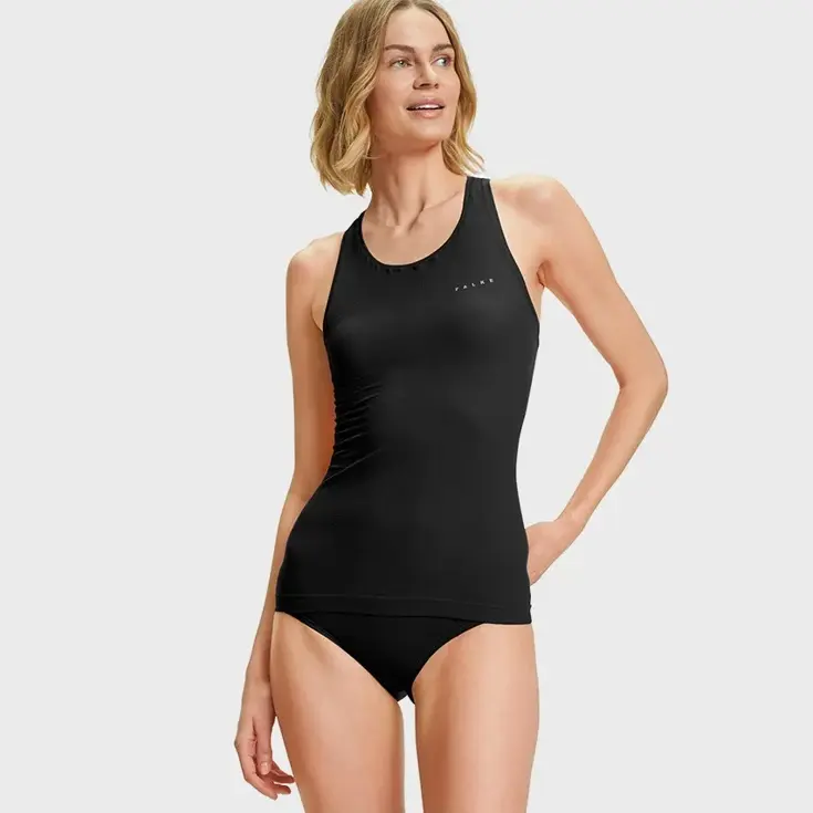 FALKE - O-hals Tanktop Ultralight - Dames
