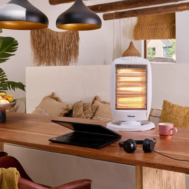 Tristar - Straalkachel 400-800W