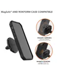 Dual Magnet Vent Mount Telefoonhouder