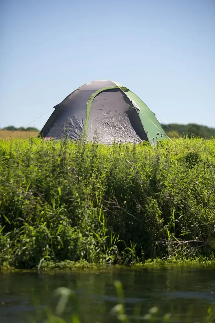 Tent Darwin 2