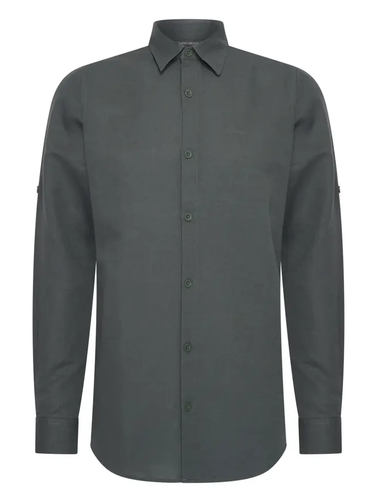 Rusko - Overhemd heren - Human Nature