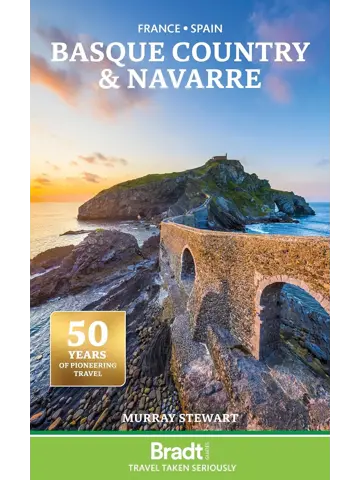 Reisgids Basque Country and Navarre 3