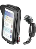 Waterdichte Telefoonhouder - Spiegelbevestiging