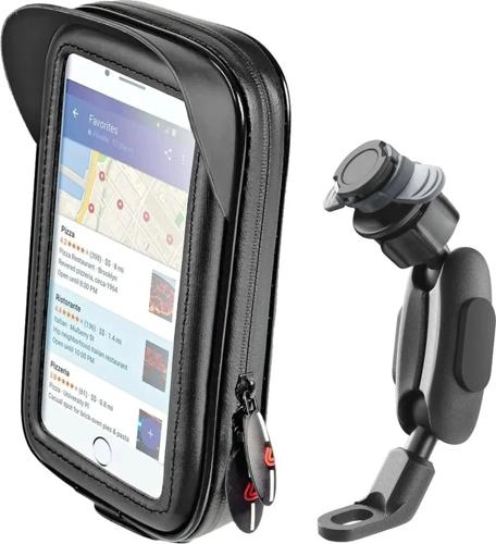 Waterdichte Telefoonhouder - Spiegelbevestiging