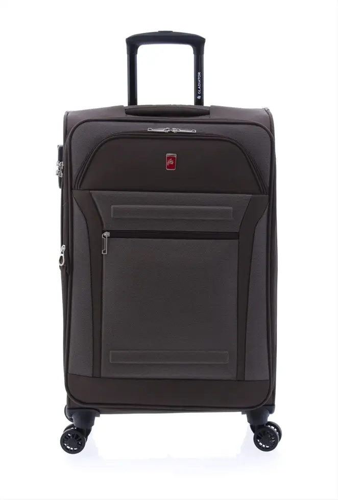 Siroco - Middelgrote koffer - 68cm - 76L