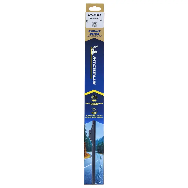 Michelin Ruitenwisser Flat Blade RB430 - 430m