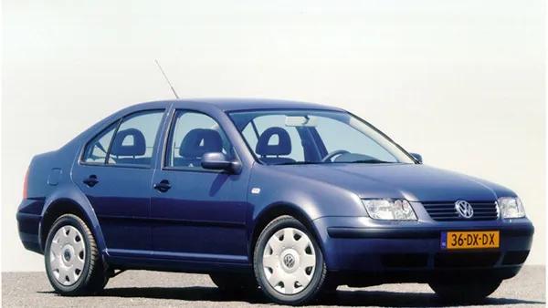Volkswagen Bora I