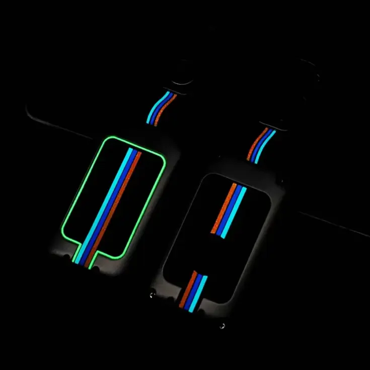 Metalen Sleutelhoesje voor Volvo