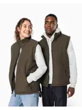 Bodywarmer – fleece gevoerd