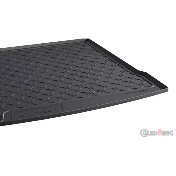 Volkswagen Tiguan II 2016 excl. e-Hybrid - Kofferbakmat - Gledring
