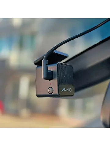 MiVue J20 Full-HD dashcam - Wi-Fi