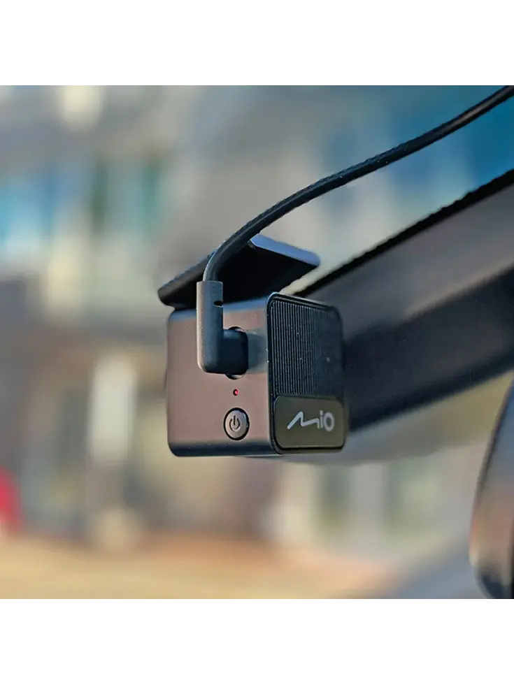 MiVue J20 Full-HD dashcam - Wi-Fi