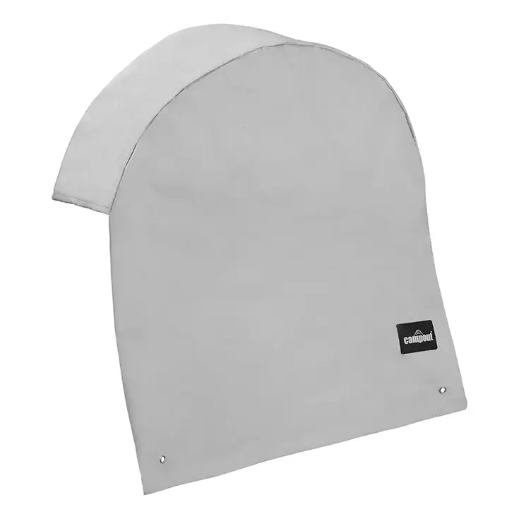 Campout Wielhoes XL - 13-14", 65 cm - Grijs