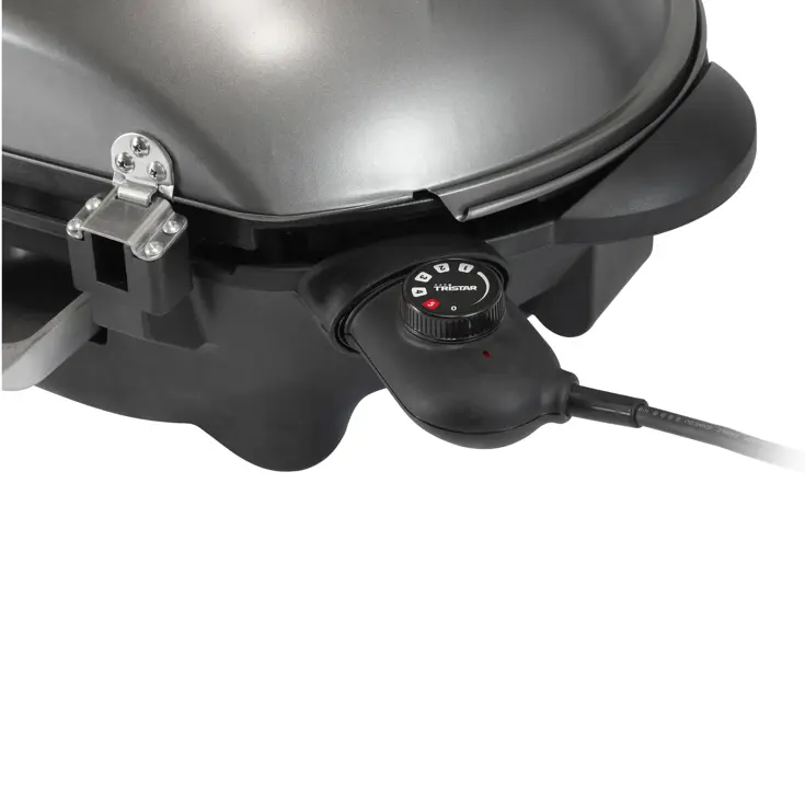 Tristar - Elektrische barbecue 2200W
