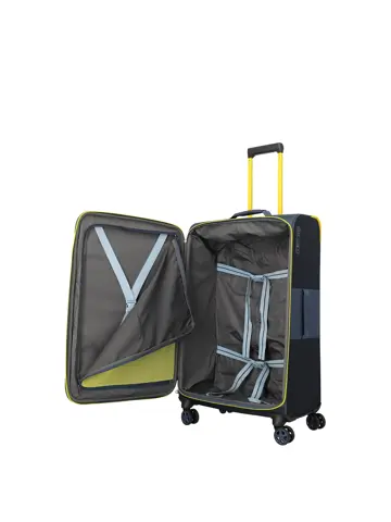 Color Craze 4 Wheel Trolley L  | 86 L