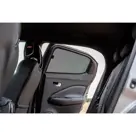 Nissan Juke II 5 deurs 2019 - Zonneschermen achterportieren - Car Shades