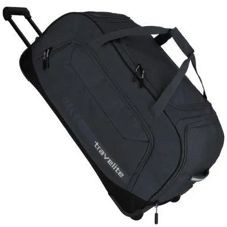 Kick Off Wheeled - Reistas met wielen - 120 Liter