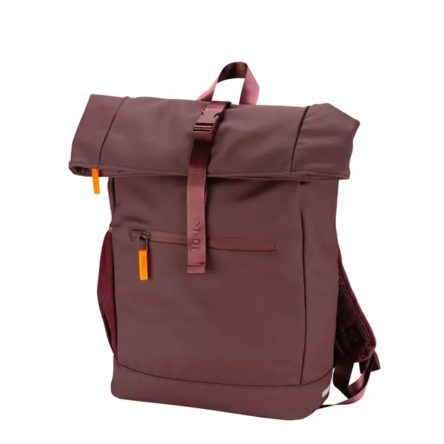 PT01 Rugzak - Plum Burgundy - Laptopvak