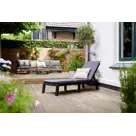 Keter Mallorca Ligbed - 187.5x58x29cm